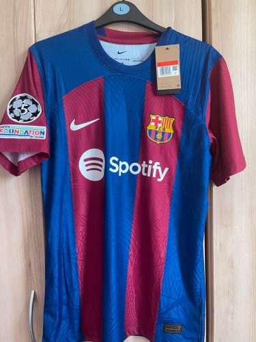 FC Barcelona | Primera equipación 23/24 photo review