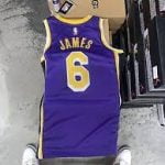 Los Angeles Lakers | Camiseta Statement 22/23 photo review