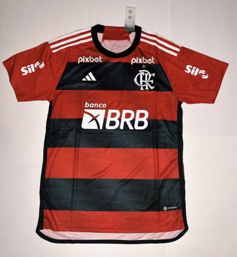 Flamengo | Primera equipación 23/24 photo review