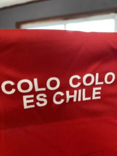 Colo-Colo | Segunda equipación 23/24 photo review