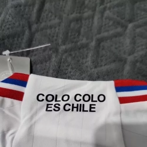 Colo-Colo | Primera equipación 23/24 photo review