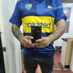 Boca Juniors | Primera equipación 23/24 photo review