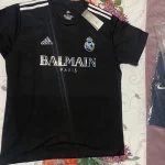Real Madrid x Balmain | Black 23/24 photo review
