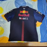 Polo del equipo Oracle Red Bull Racing 2023 photo review