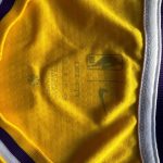 Los Angeles Lakers | Camiseta Icon 22/23 photo review